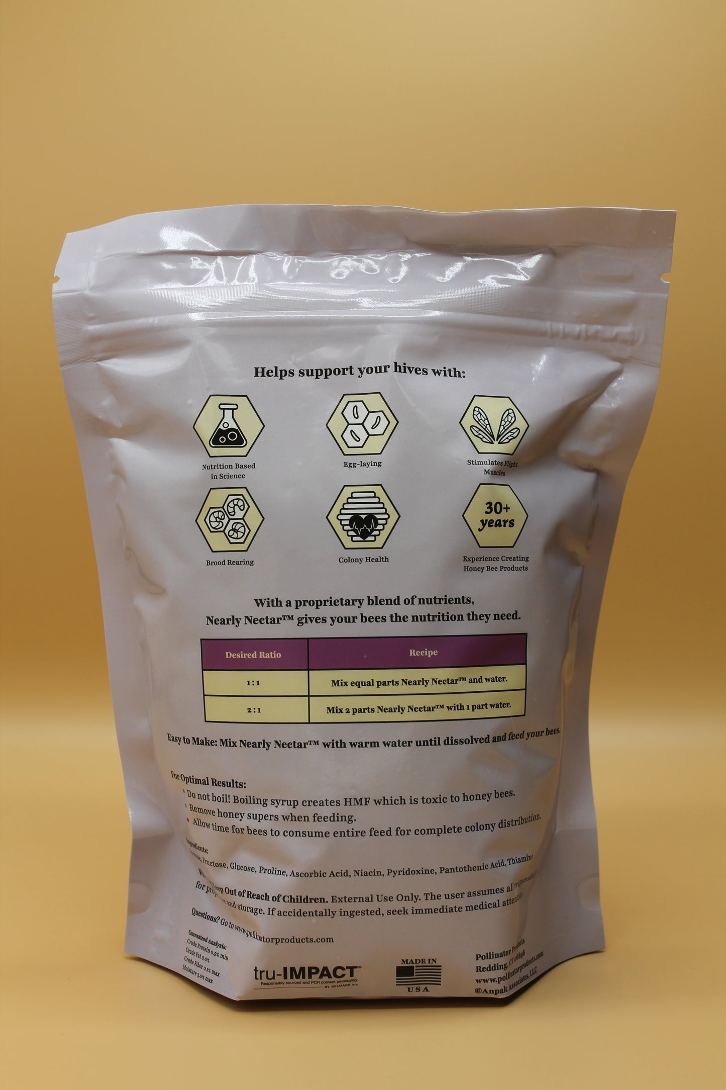Nearly Nectar™ Two-Pack